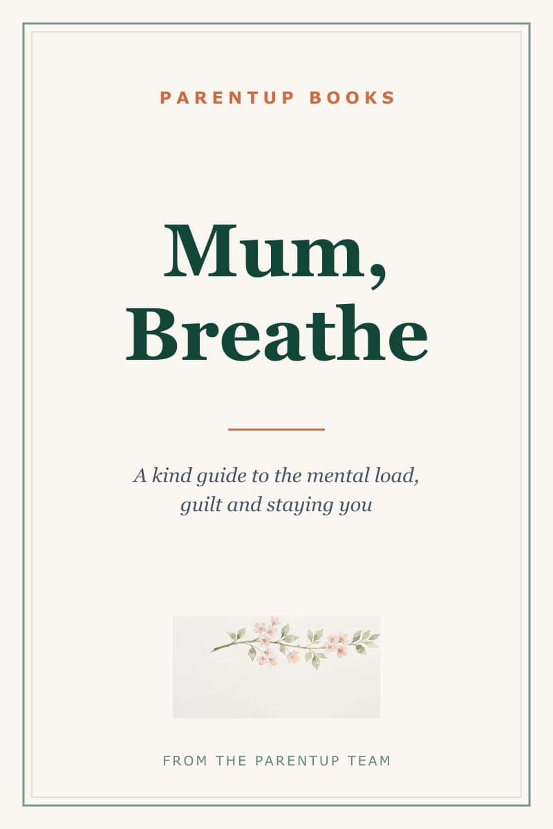 Mum, Breathe — book cover