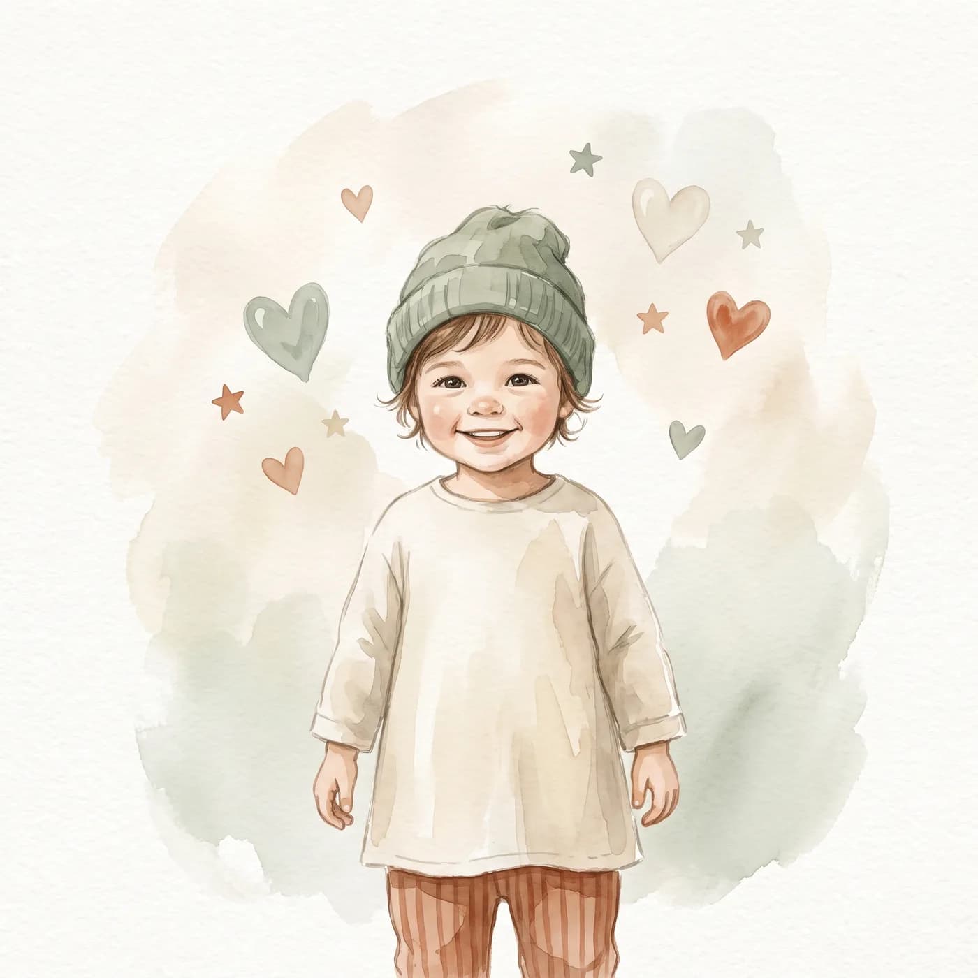 About my child