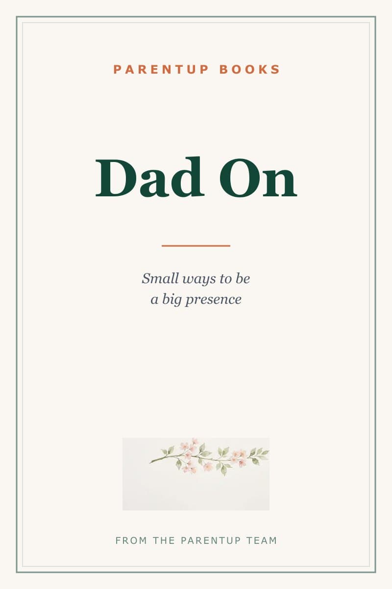 Dad On — book cover